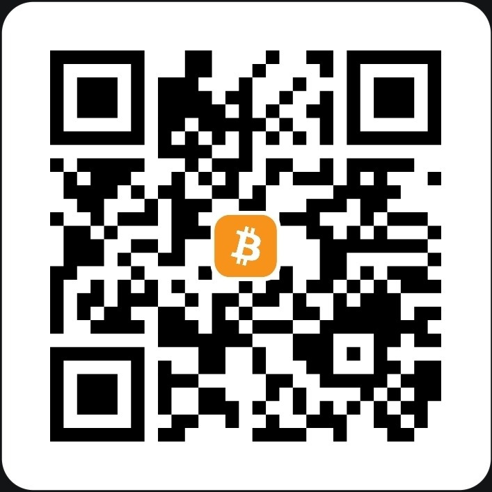 near-square qr code placeholder
